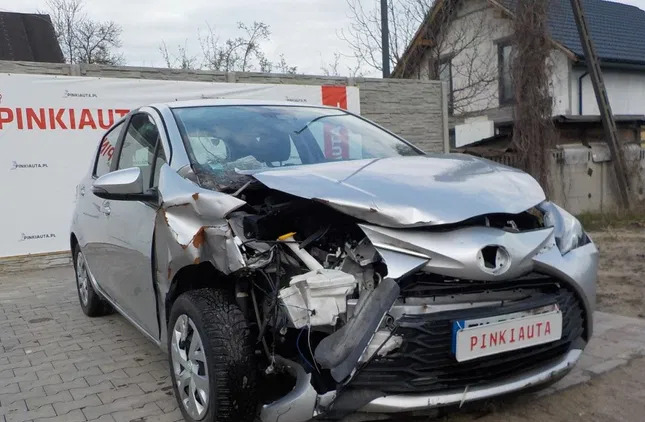 toyota Toyota Yaris cena 20900 przebieg: 23514, rok produkcji 2019 z Stęszew